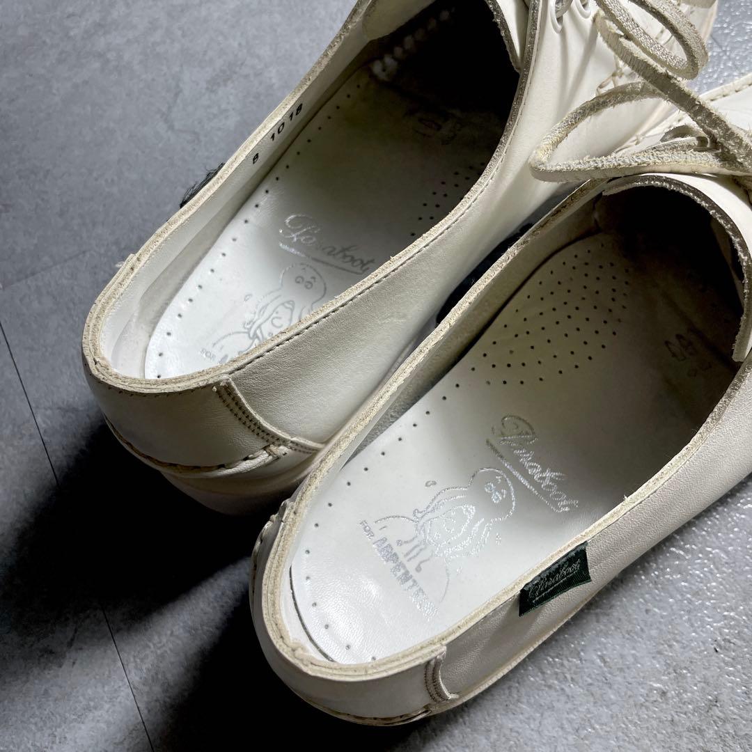 激レア✨️ Paraboot × ARPENTEUR DOMINGUE DOME