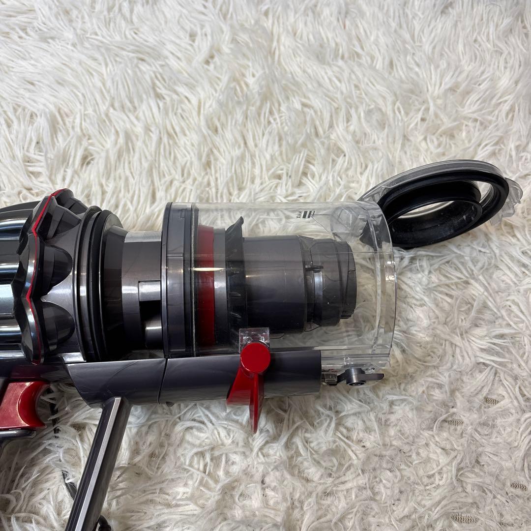 【dyson】Digital Slim Fluffy SV18 コードレス