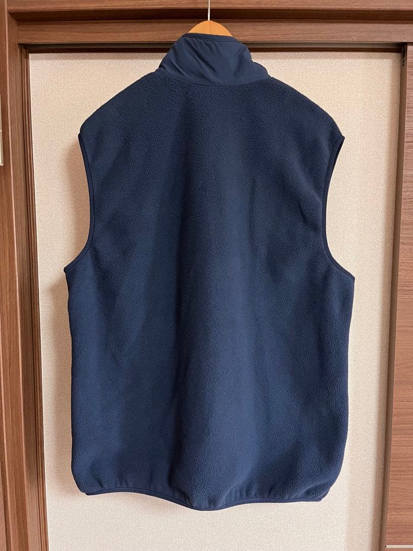 FA22 Patagonia パタゴニア L シンチラベスト NENA ネイビー
