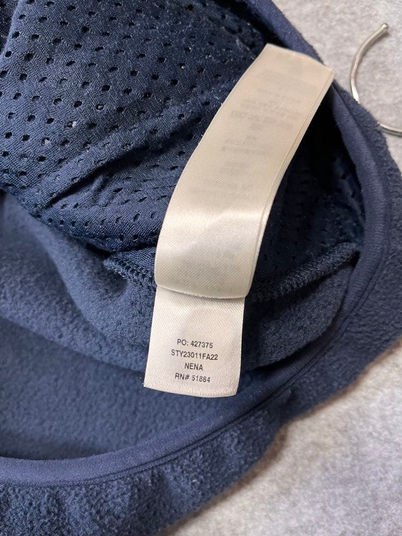 FA22 Patagonia パタゴニア L シンチラベスト NENA ネイビー