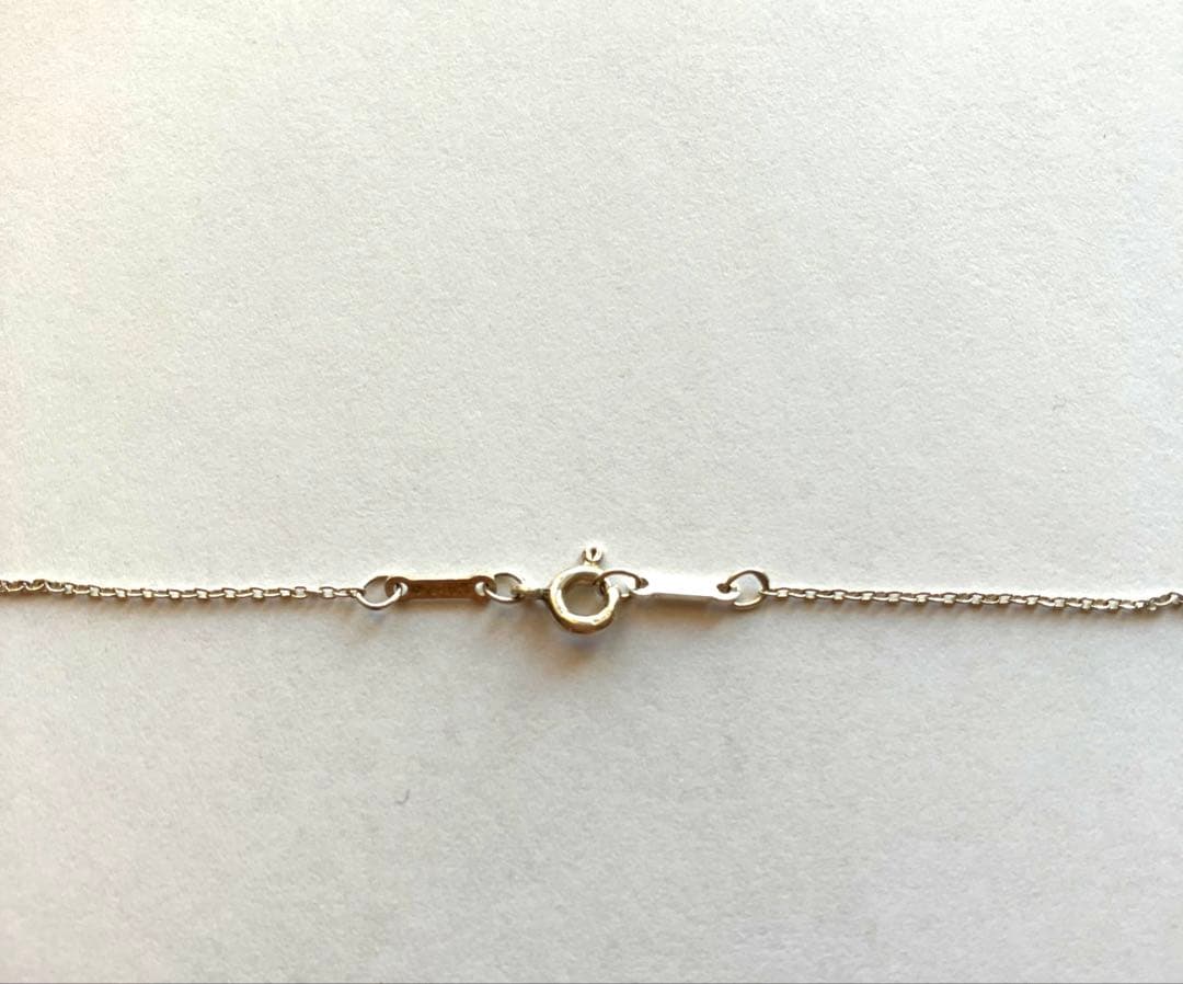ティファニー Tiffany&CO ダビデの星　ネックレス　シルバー
