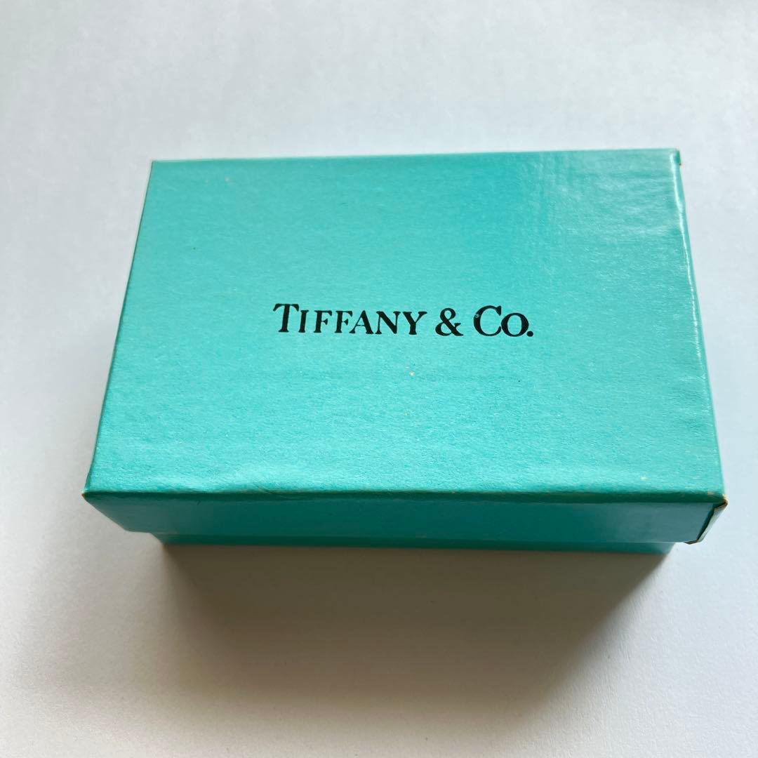 ティファニー Tiffany&CO ダビデの星　ネックレス　シルバー