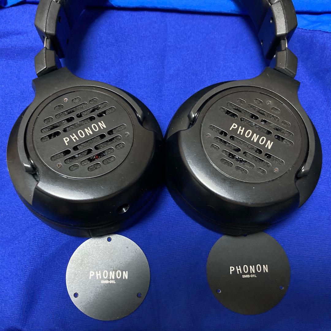 ヘッドホン PHONON SMB-01L