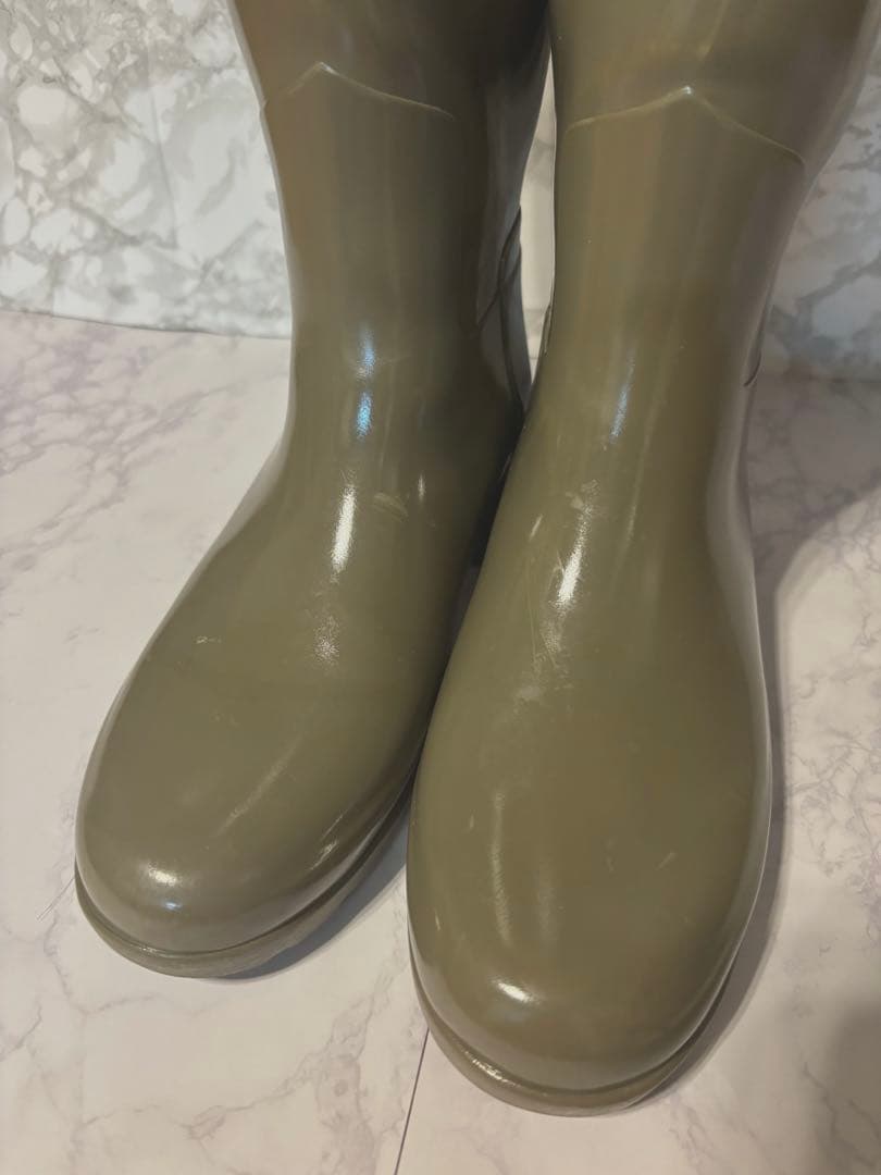 HUNTER リファインドグロストールブーツ Clay UK4 ハンター 限定