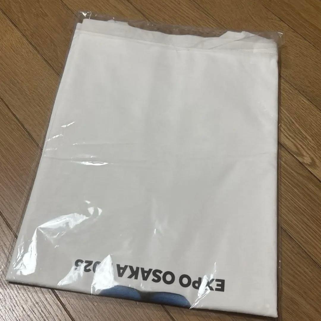 万博2025 北欧館　Tシャツ　ミャクミャク　トナカイ　男女兼用M 新品未開封