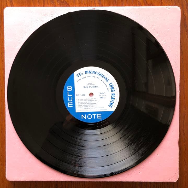 バドパウエル Bud Powell【国内盤特別仕様・美品・聴感◎・入手困難】
