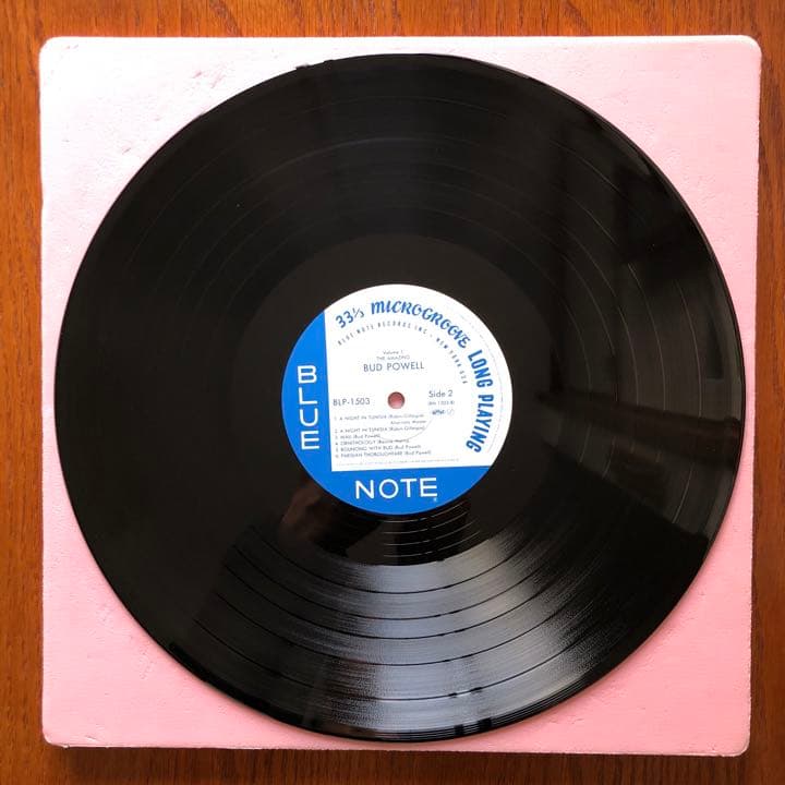 バドパウエル Bud Powell【国内盤特別仕様・美品・聴感◎・入手困難】