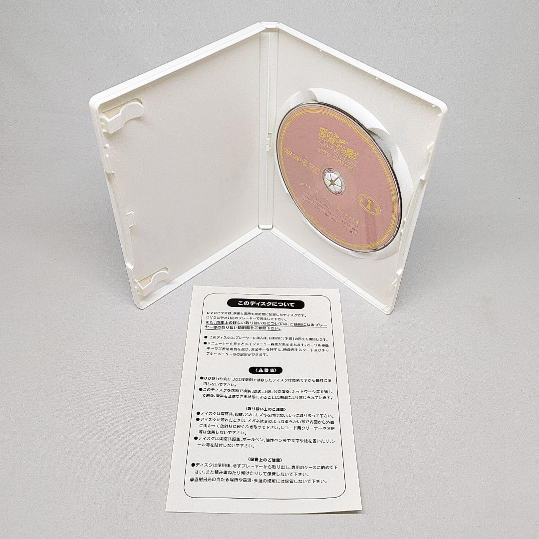 恋のから騒ぎ DVD ドラマスペシャル