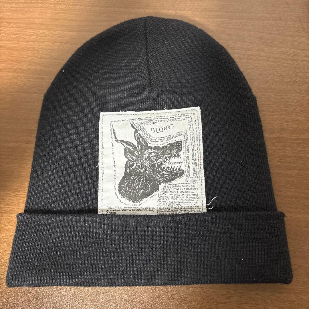 THE NORTH FACE Supreme ニット帽