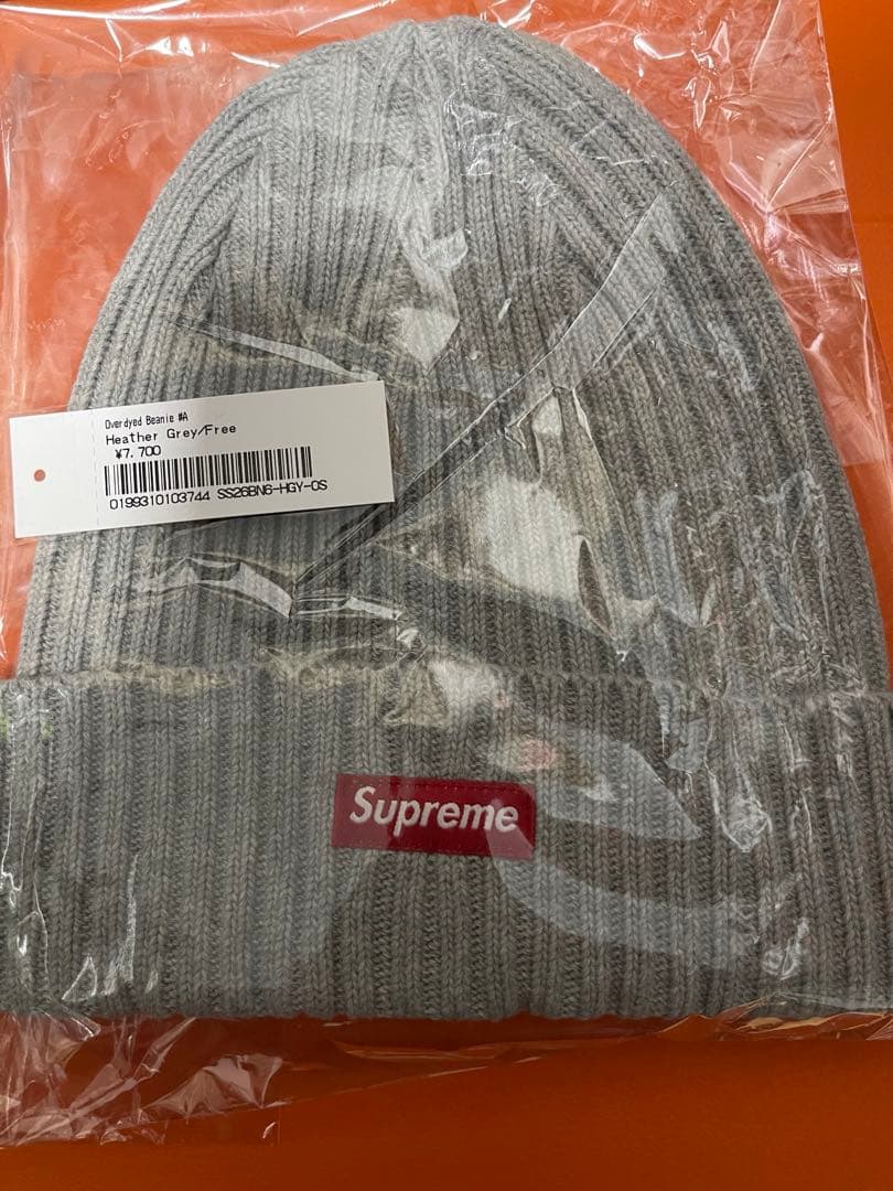 supreme ビーニー 2026ss