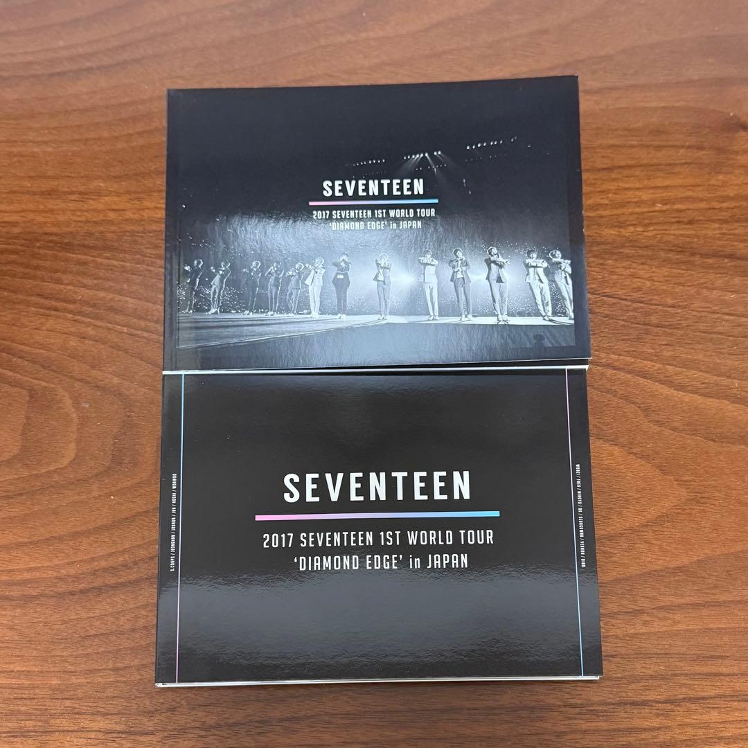SEVENTEEN Blu-ray セット　トレカ付き