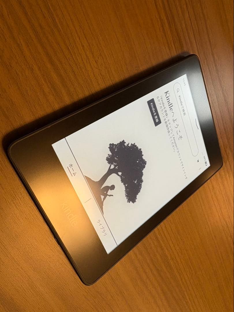 Kindle Paperwhite wifi 8GB 広告つき 第10世代