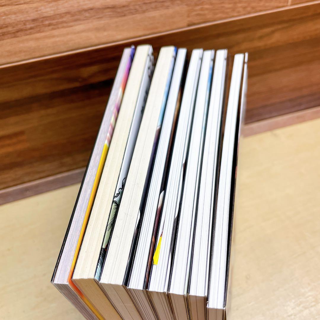 進撃の巨人　short stories 全5巻　＋関連本3冊　計8冊セット