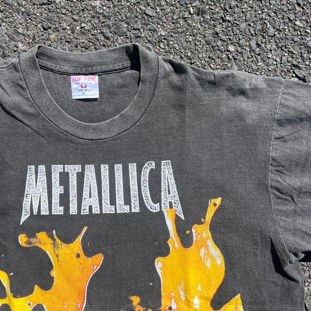 90s USA製 LLICA LOAD バンドTシャツ
