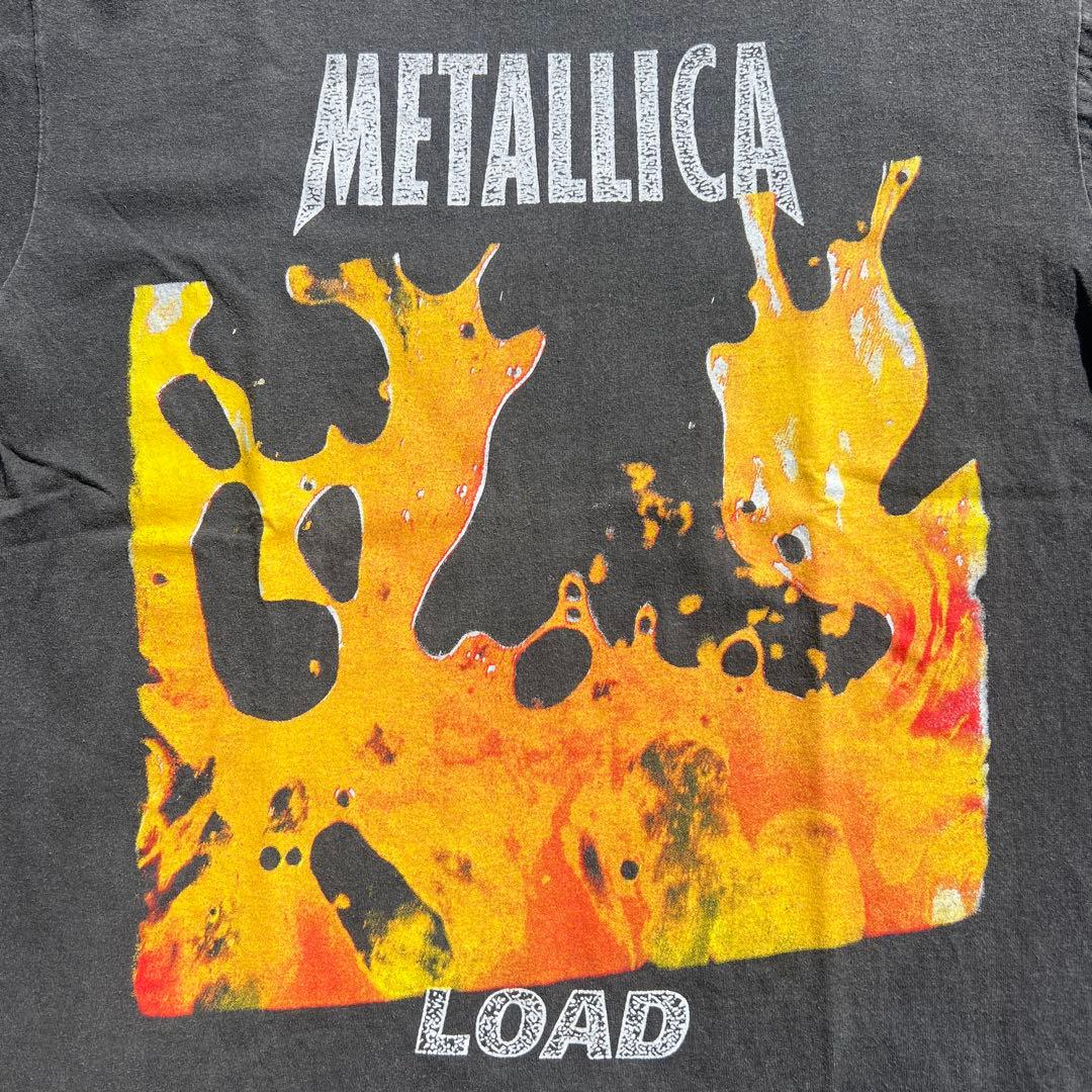 90s USA製 LLICA LOAD バンドTシャツ