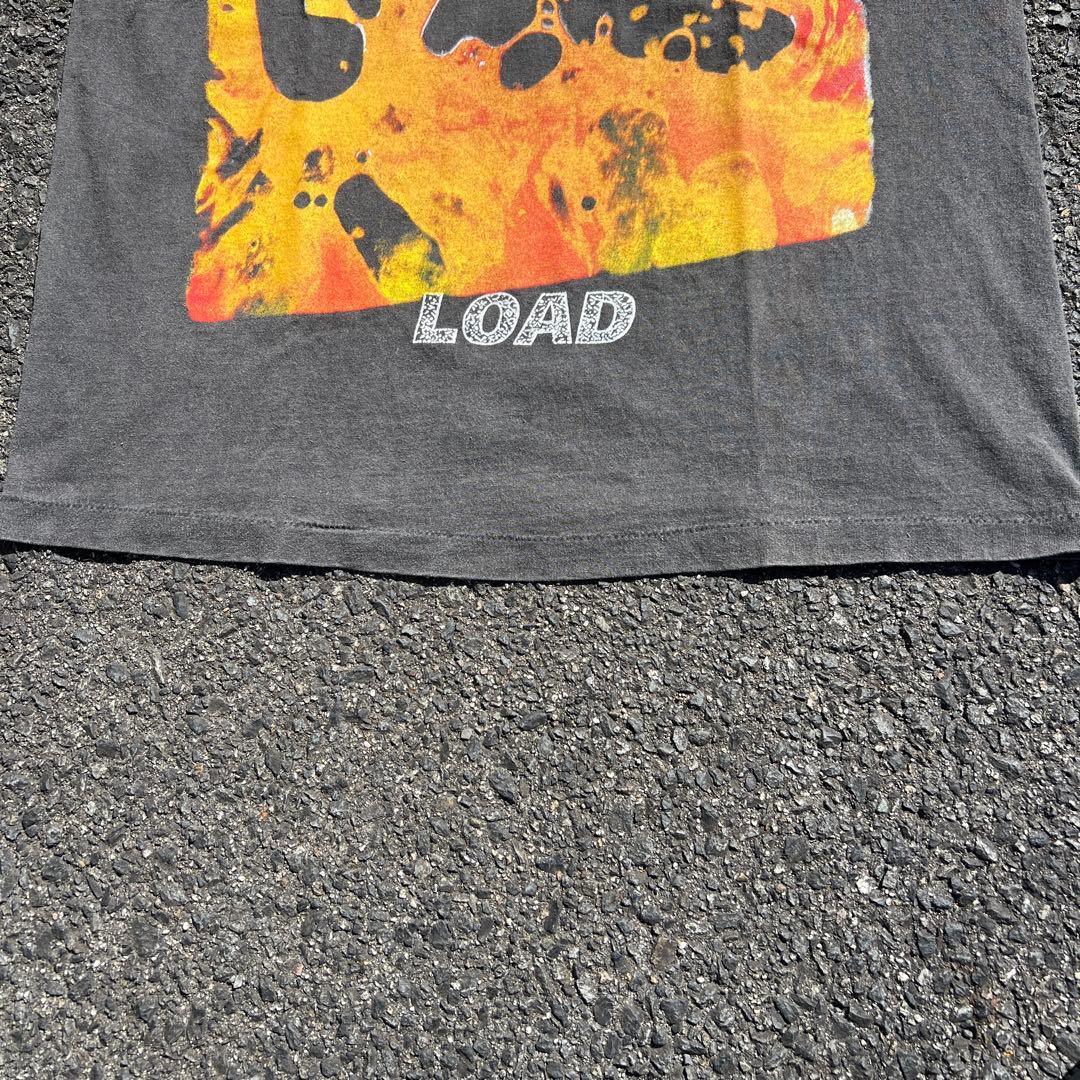 90s USA製 LLICA LOAD バンドTシャツ