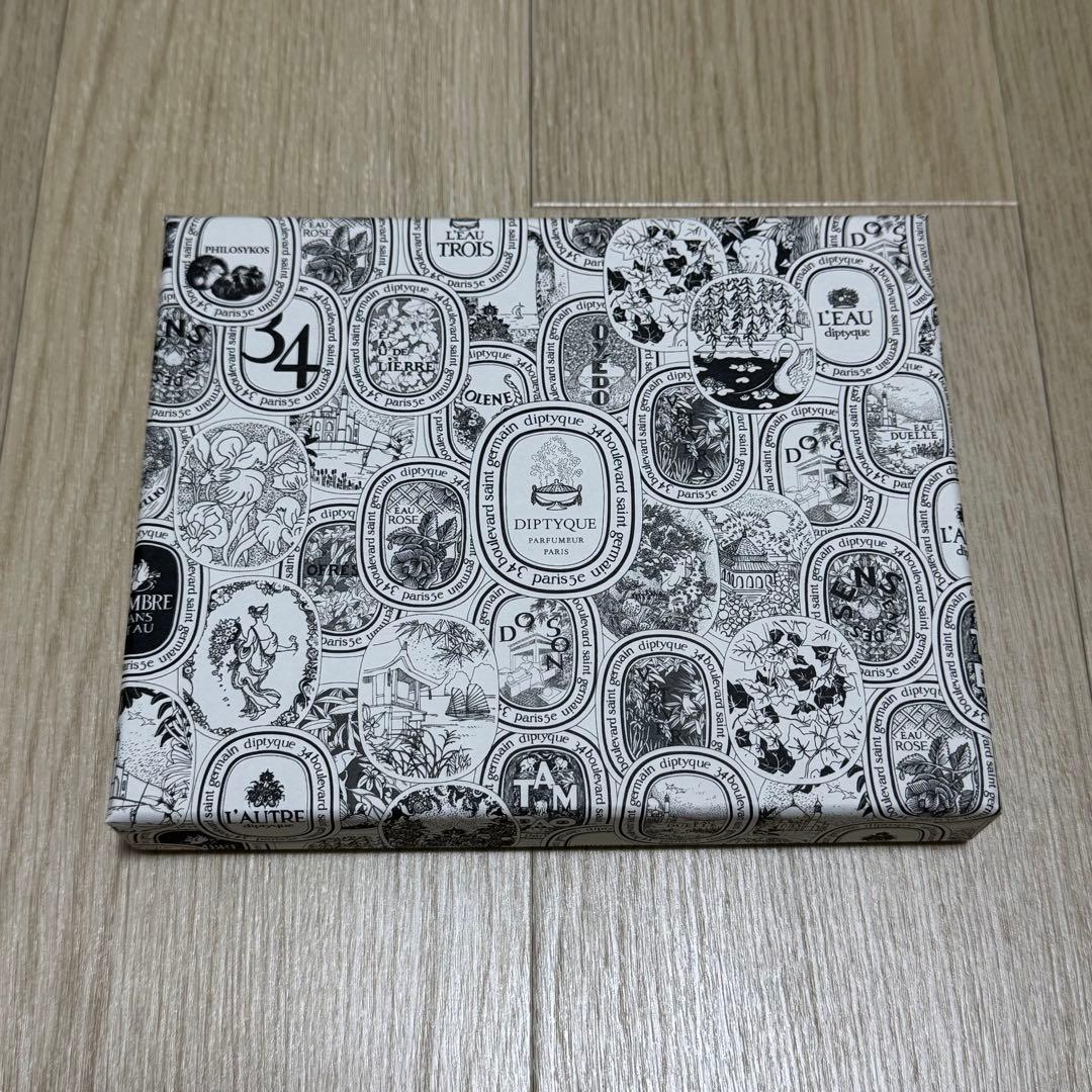 DIPTYQUE ディプティック オードトワレ 5×7.5ml 5本セット