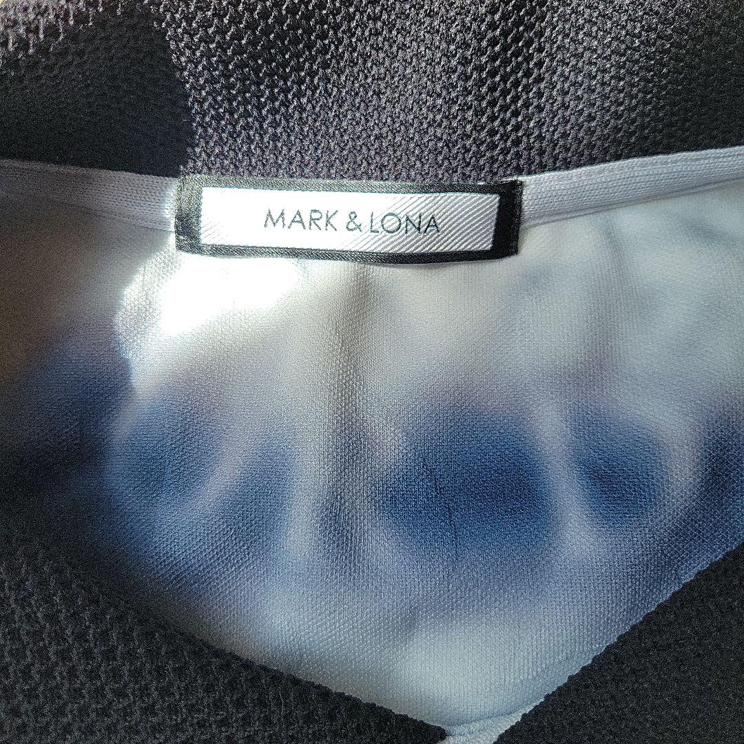 MARK & LONA 青白グラデーション　サイズ50