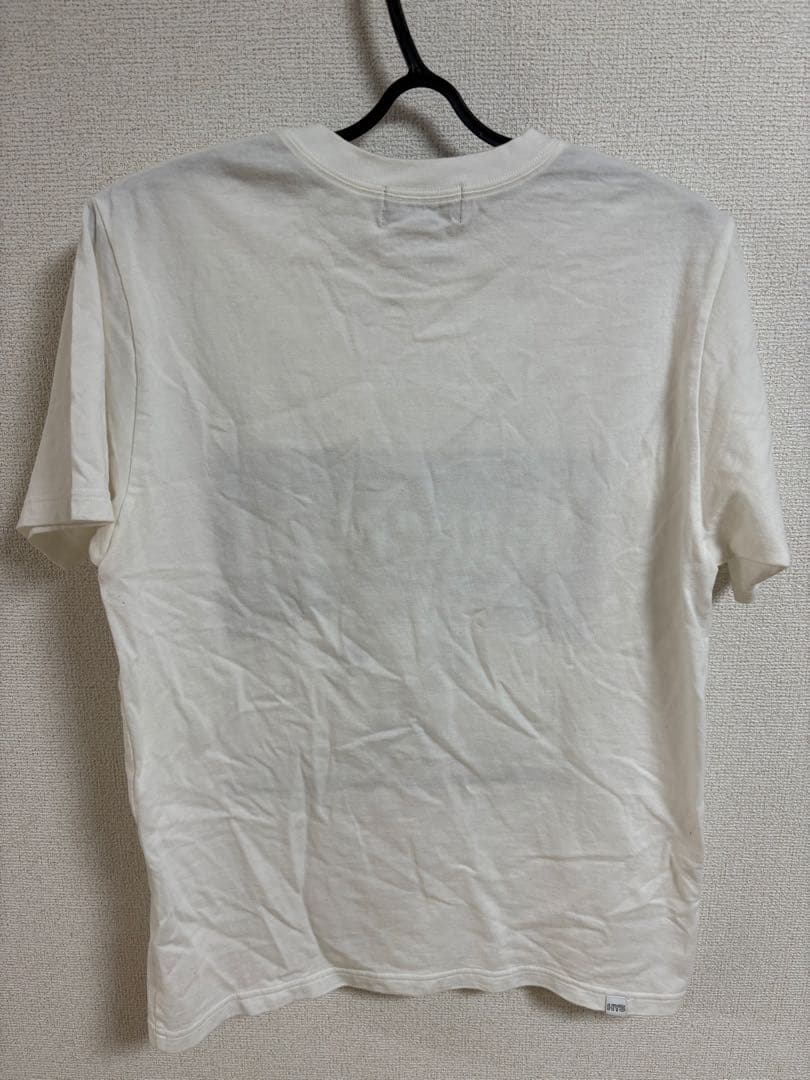 MINEDENIM× HYSTERIC GLAMOUR ホワイト S