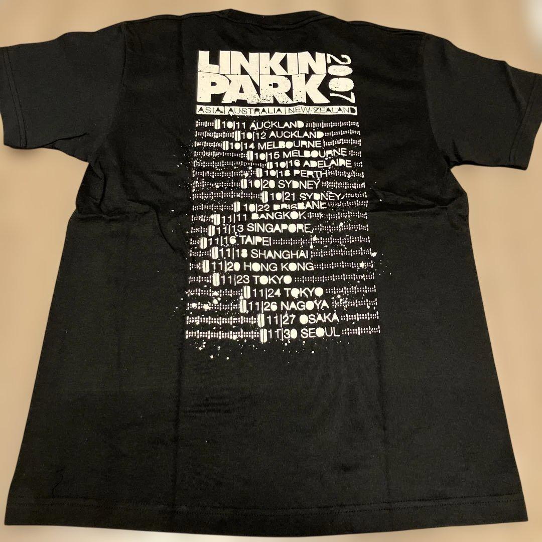 ら*る様 LINKIN PARK 2007 ツアーTシャツ small