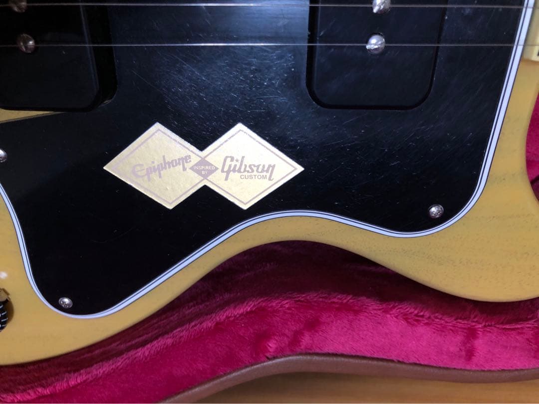 ギター 1960Les Paul Special Double Cut Reissue