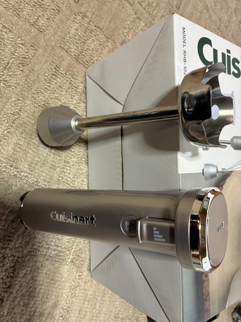 Cuisinart ハンドブレンダー RHB-1020J