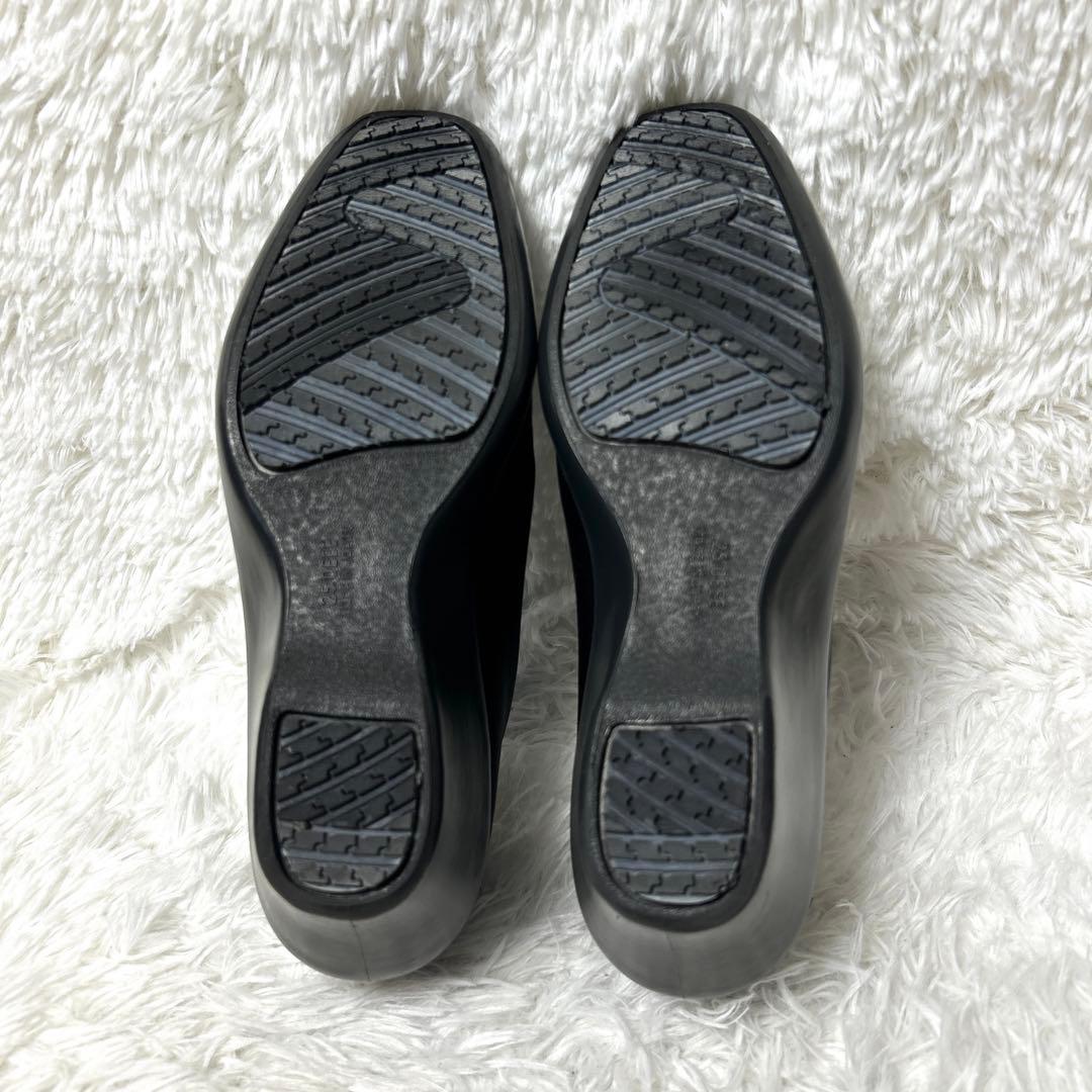 【極美品・未使用級】TOP DRY GORE-TEXパンプス防水 25cm 3E