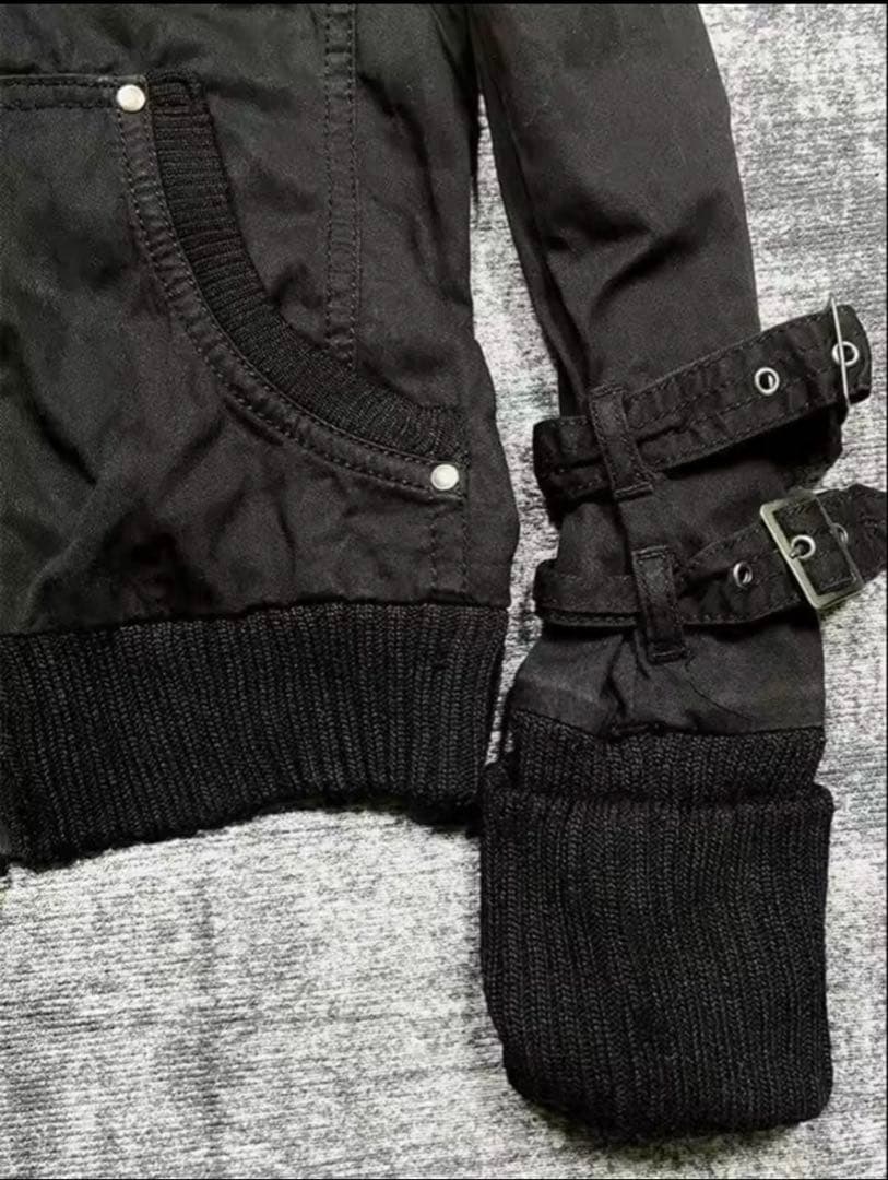 y2k archive military jacket 00s v系grunge