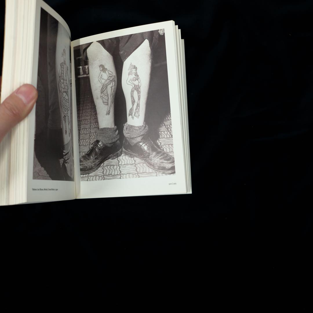 1000 Tattoos / Henk Schiffmacher 洋書