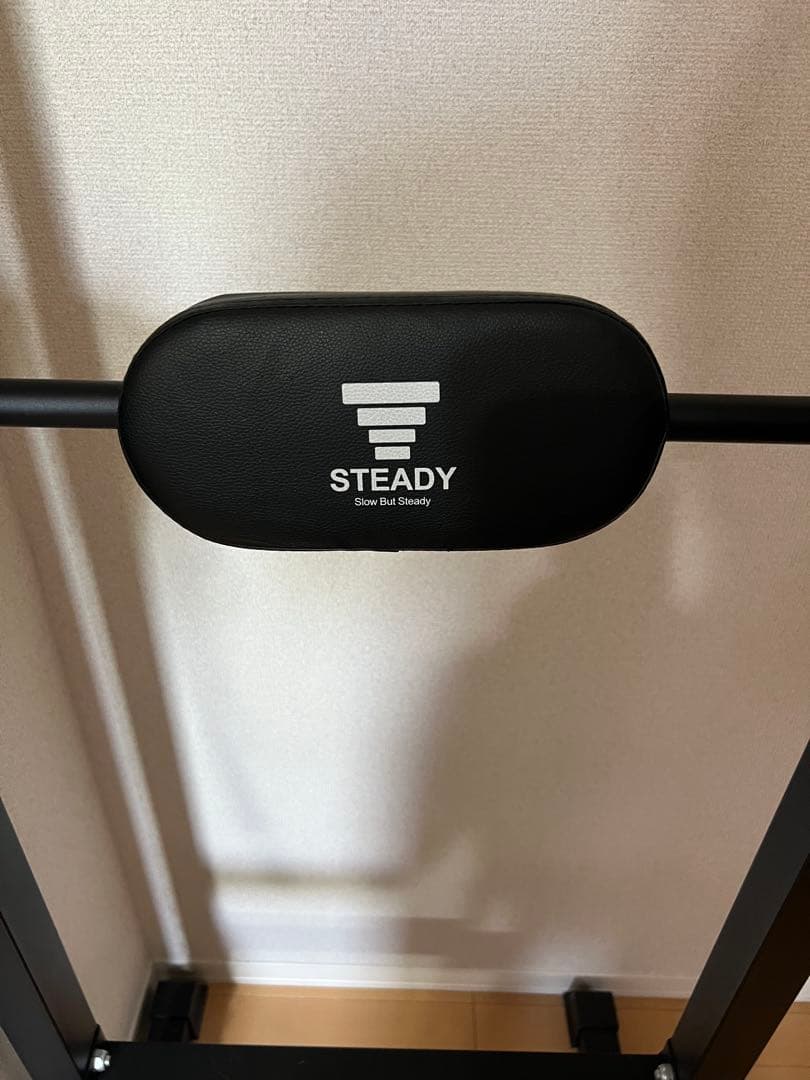 STEADY 懸垂バー ブラック