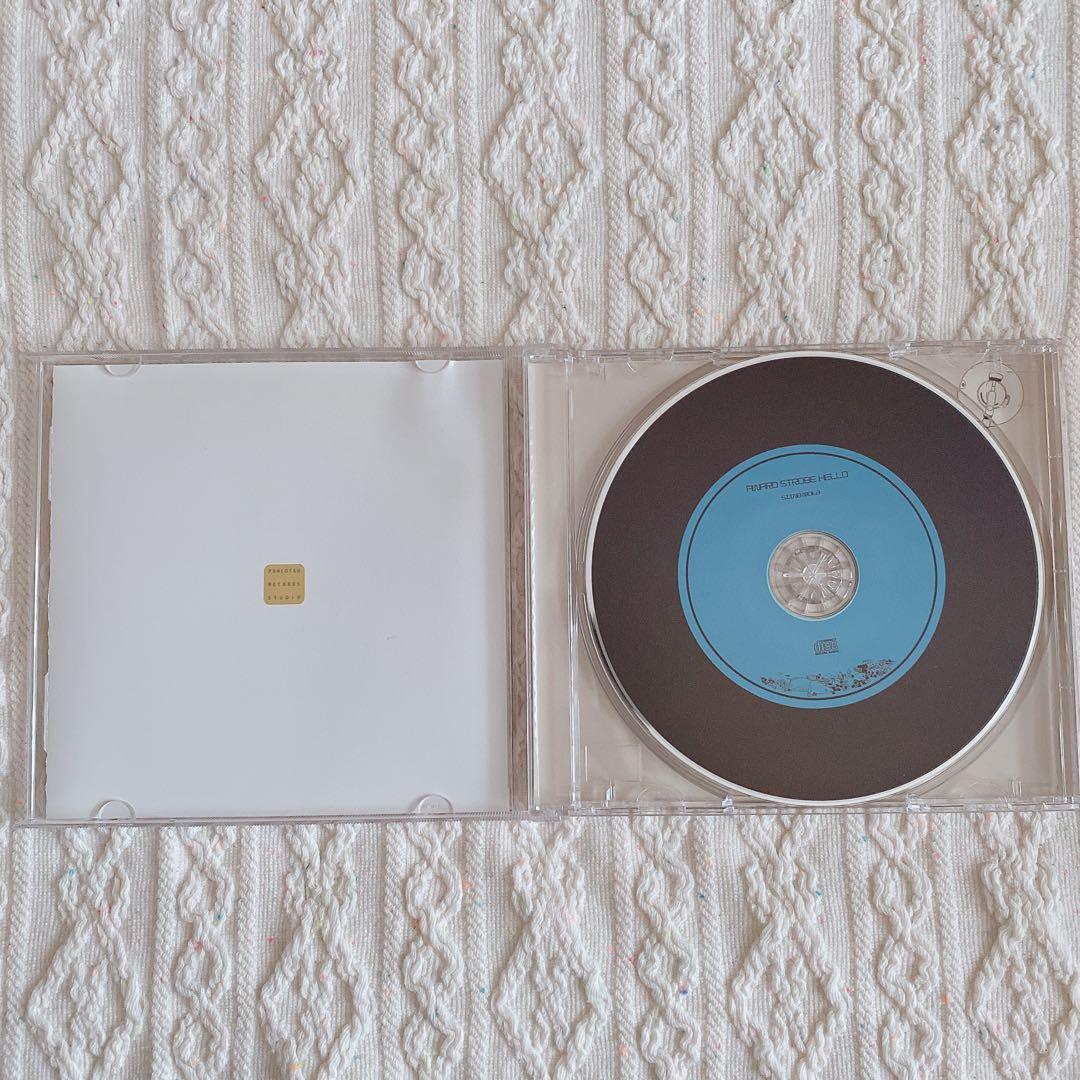 椎名もた 「AWARD STROBE HELLO」 ボカロ CD