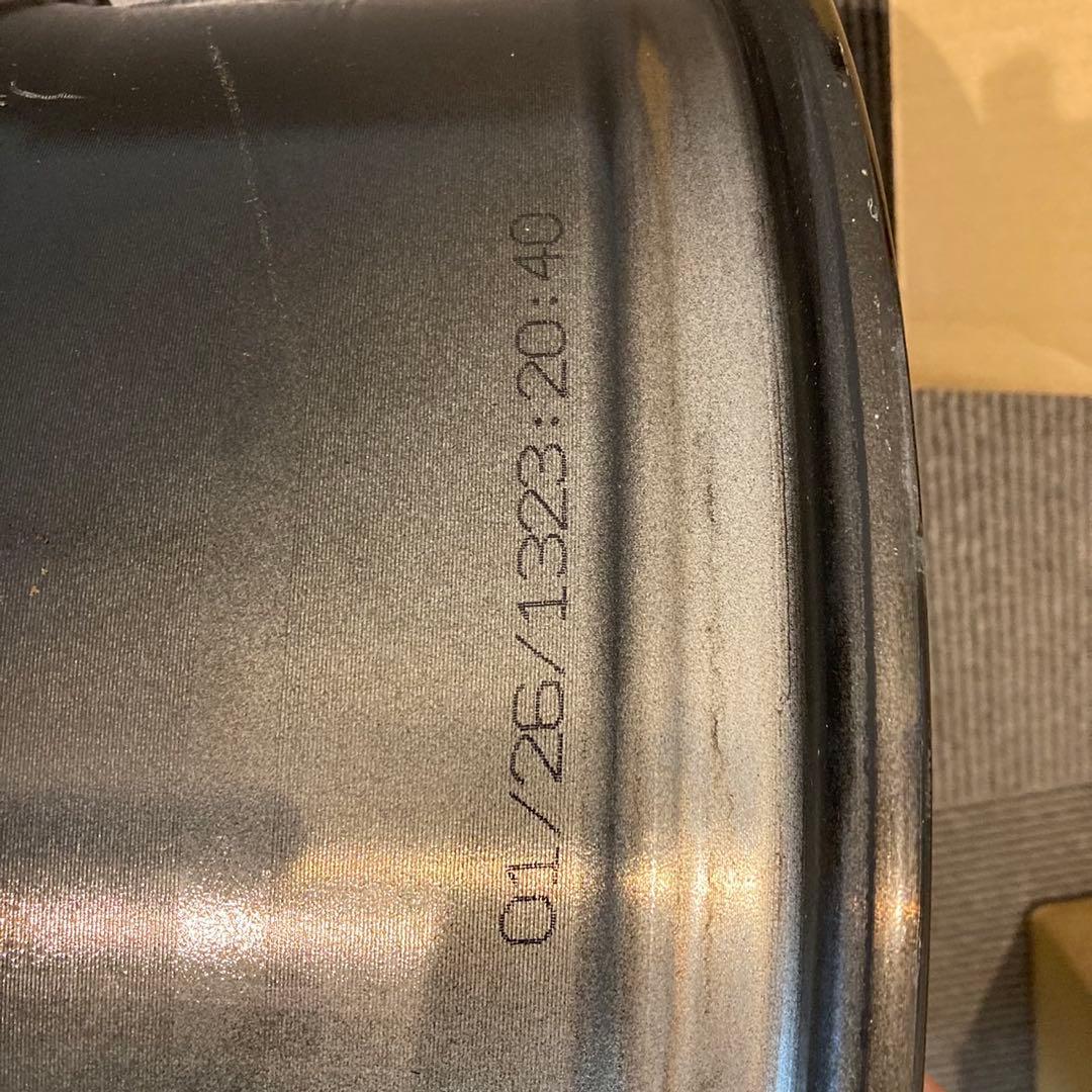 Jeep グランドチェロキー 純正ホイール
