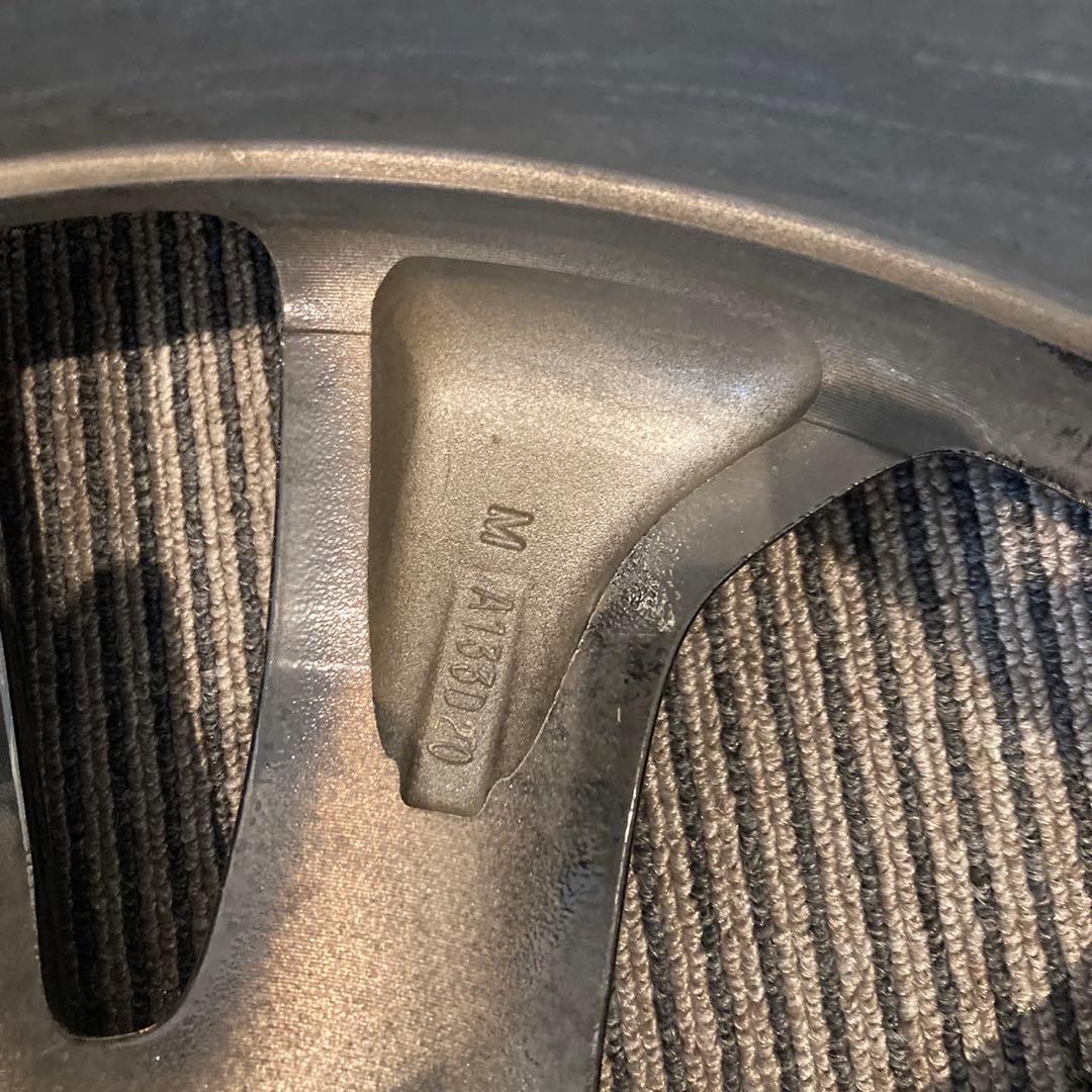 Jeep グランドチェロキー 純正ホイール