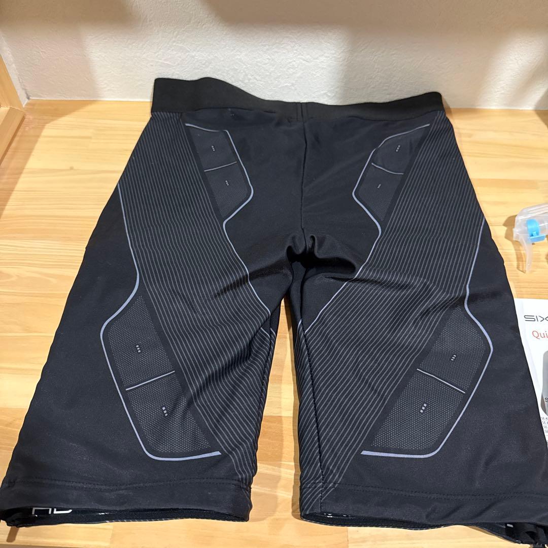 シックスパッド SIXPAD レディース L パワースーツライト　Hip&Leg