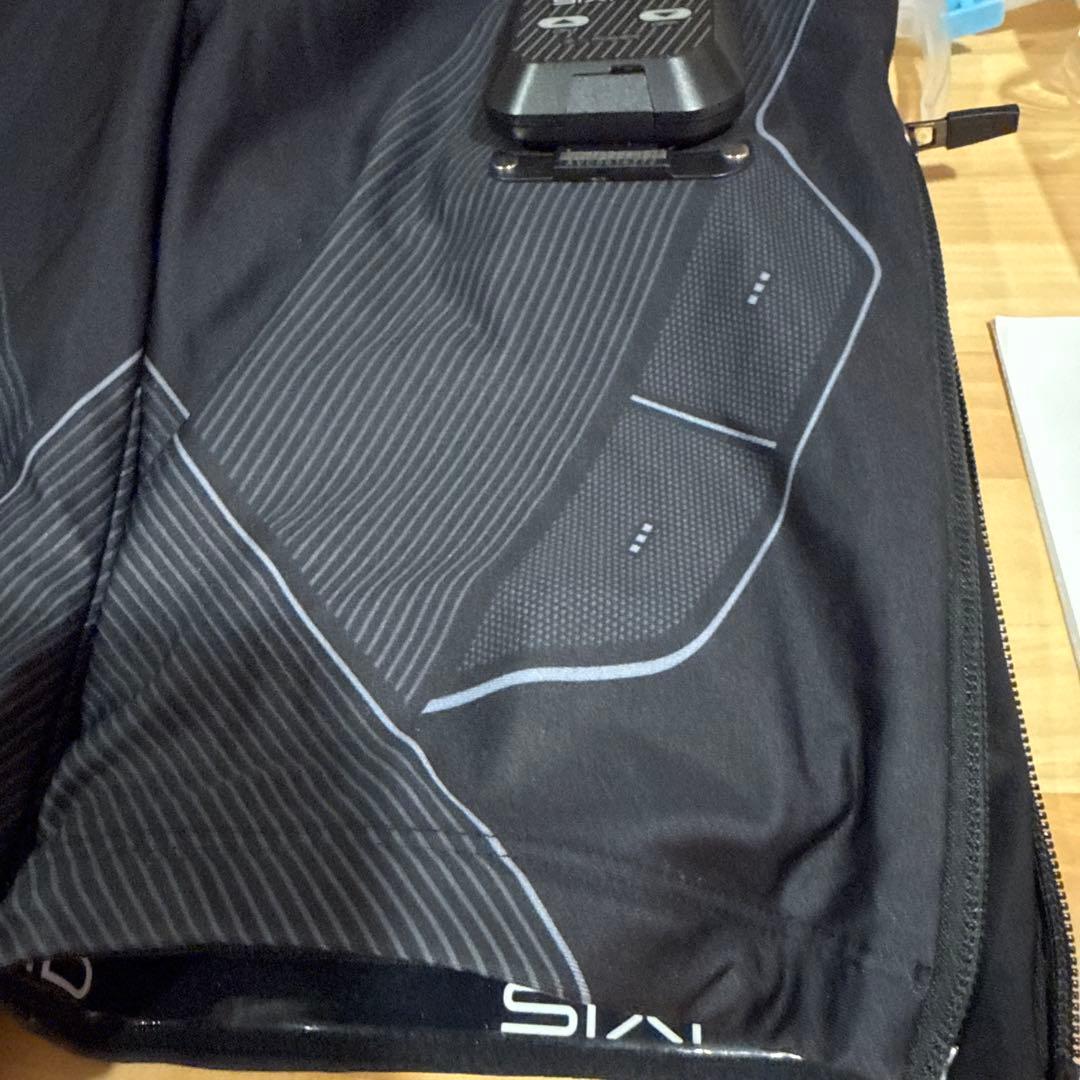 シックスパッド SIXPAD レディース L パワースーツライト　Hip&Leg