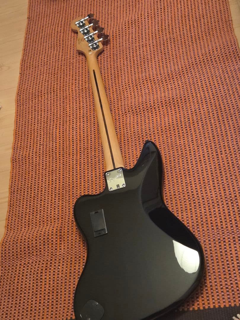 (最終値下げ)Squier ジャガーベース