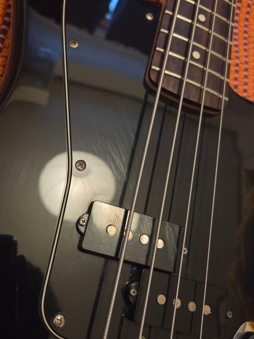 (最終値下げ)Squier ジャガーベース