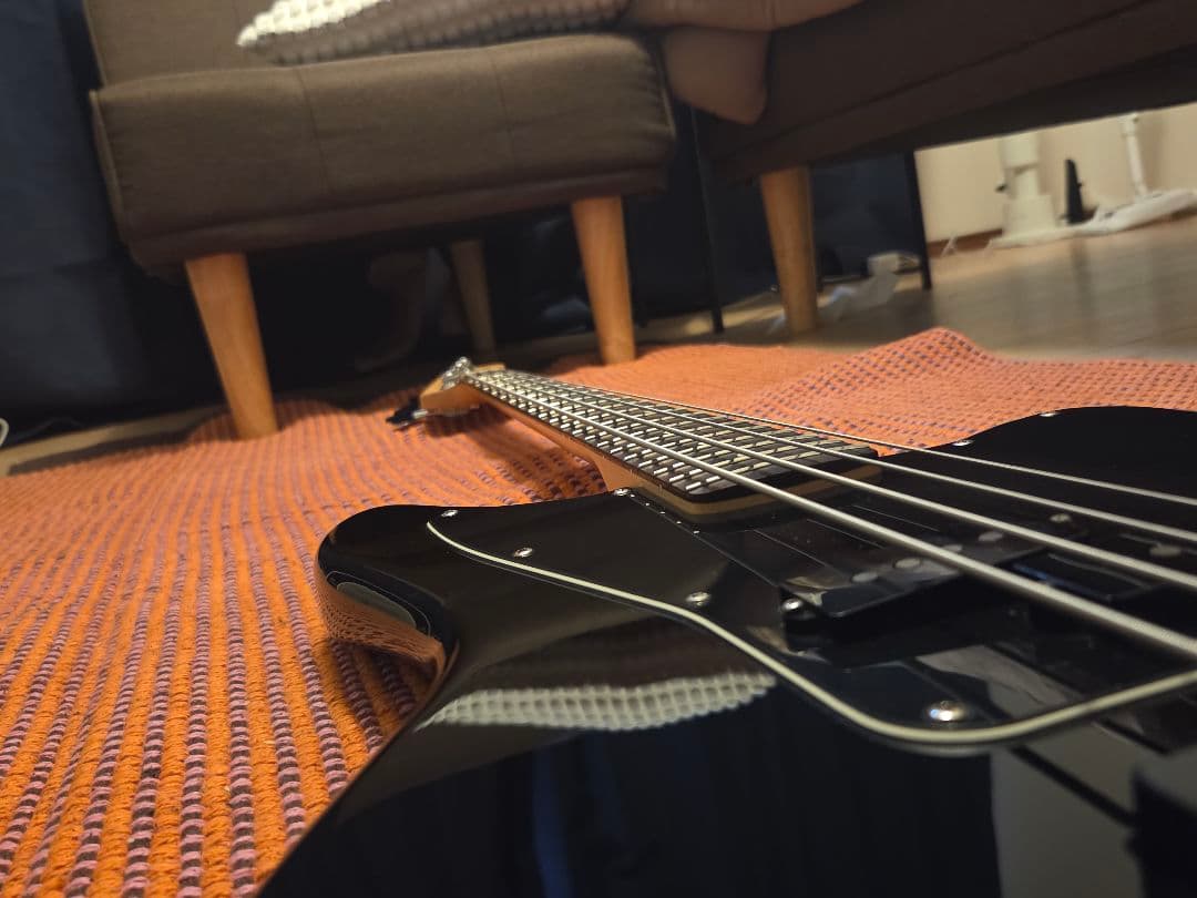 (最終値下げ)Squier ジャガーベース