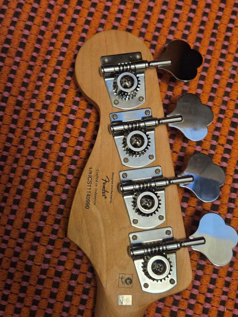 (最終値下げ)Squier ジャガーベース