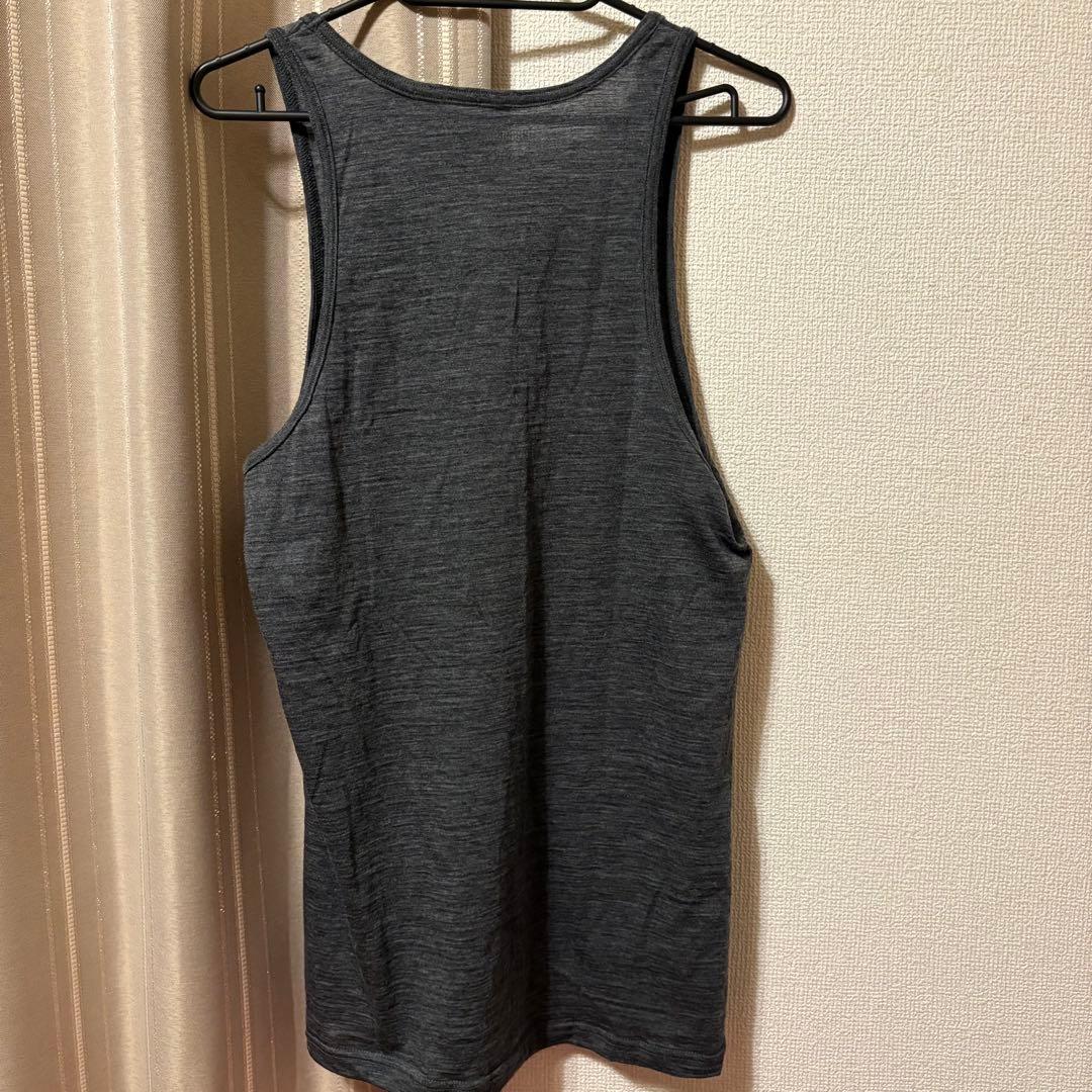 トップス BROWN by 2-tacs BAA tank Medium gray