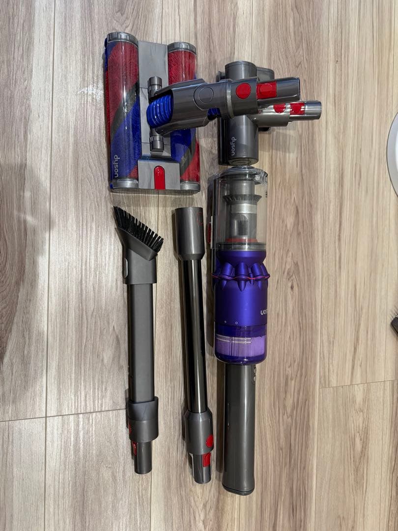 Dyson Omni-glide コードレス掃除機
