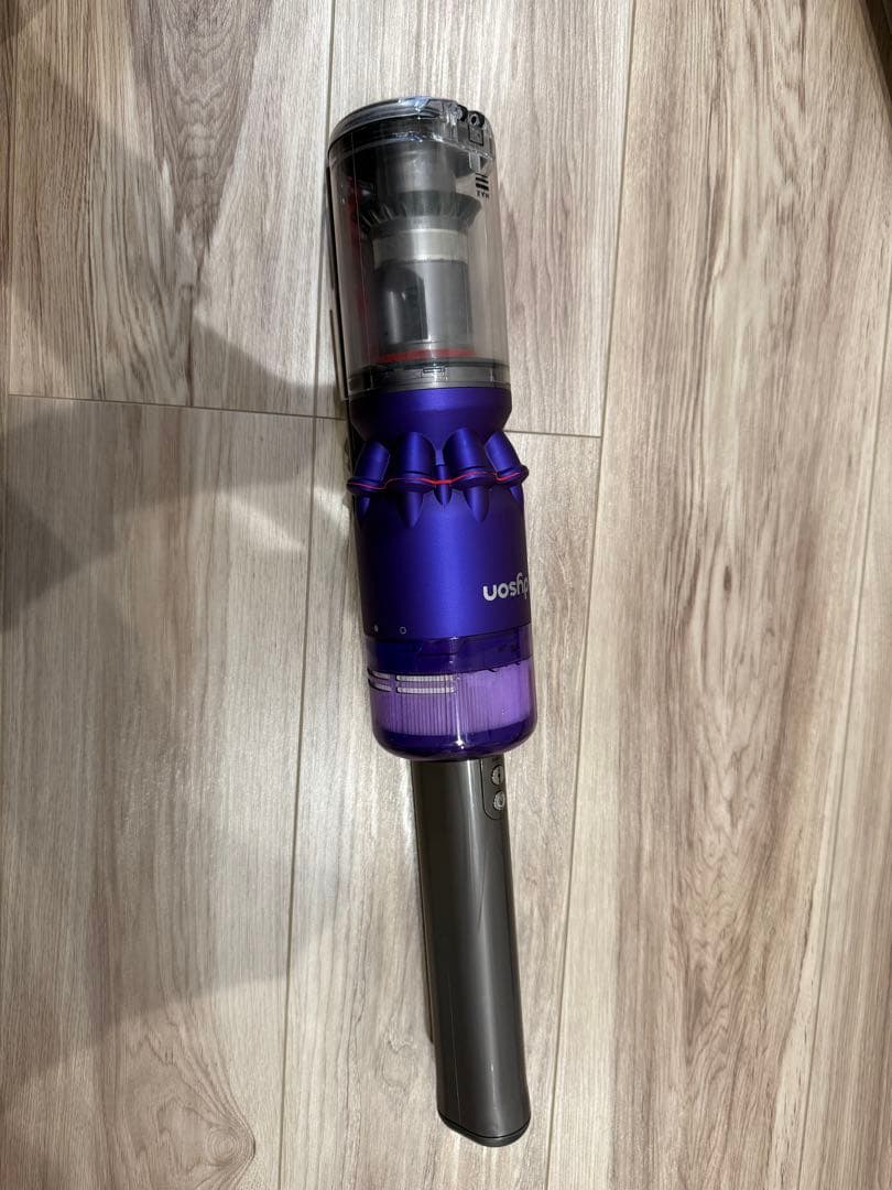 Dyson Omni-glide コードレス掃除機