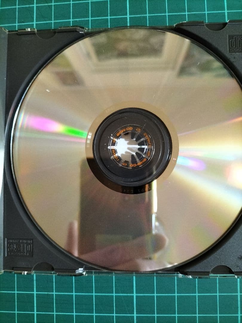 ローリー・アンダーソン/ビッグ•サイエンス　SHM-CD セル　国内盤　帯有り