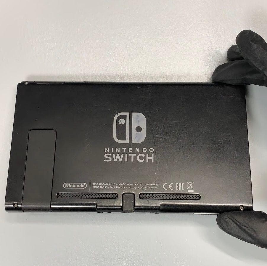 Nintendo Switch 本体のみ 動作品