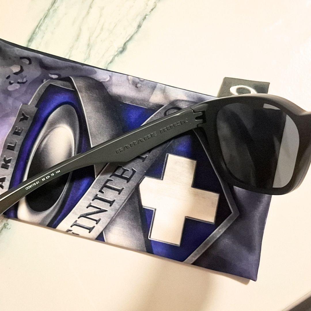 オークリー ガレージロック╱OAKLEY GARAGE ROCK╱サングラス
