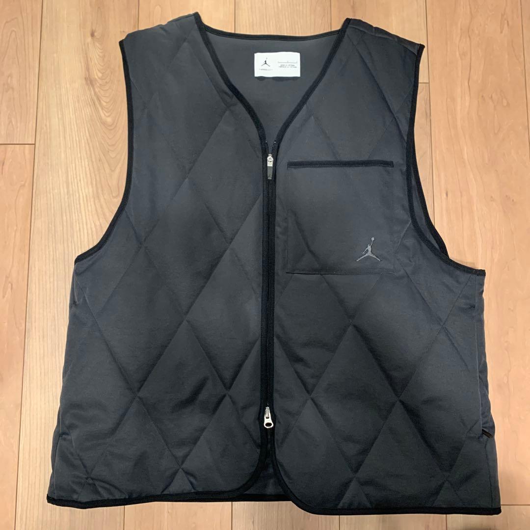 ジョーダンスポーズ　メンズ Therma-FIT ゴルフベスト
