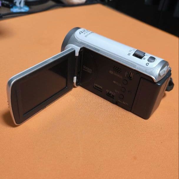 Panasonic HDC-TM45 ビデオカメラ 付属品充実【動作確認済み】
