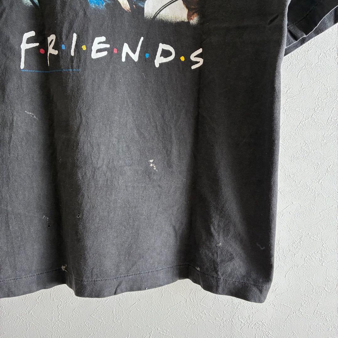 BTS RM着用 SAINT Mxxxxxx x FRIENDS SS Tee