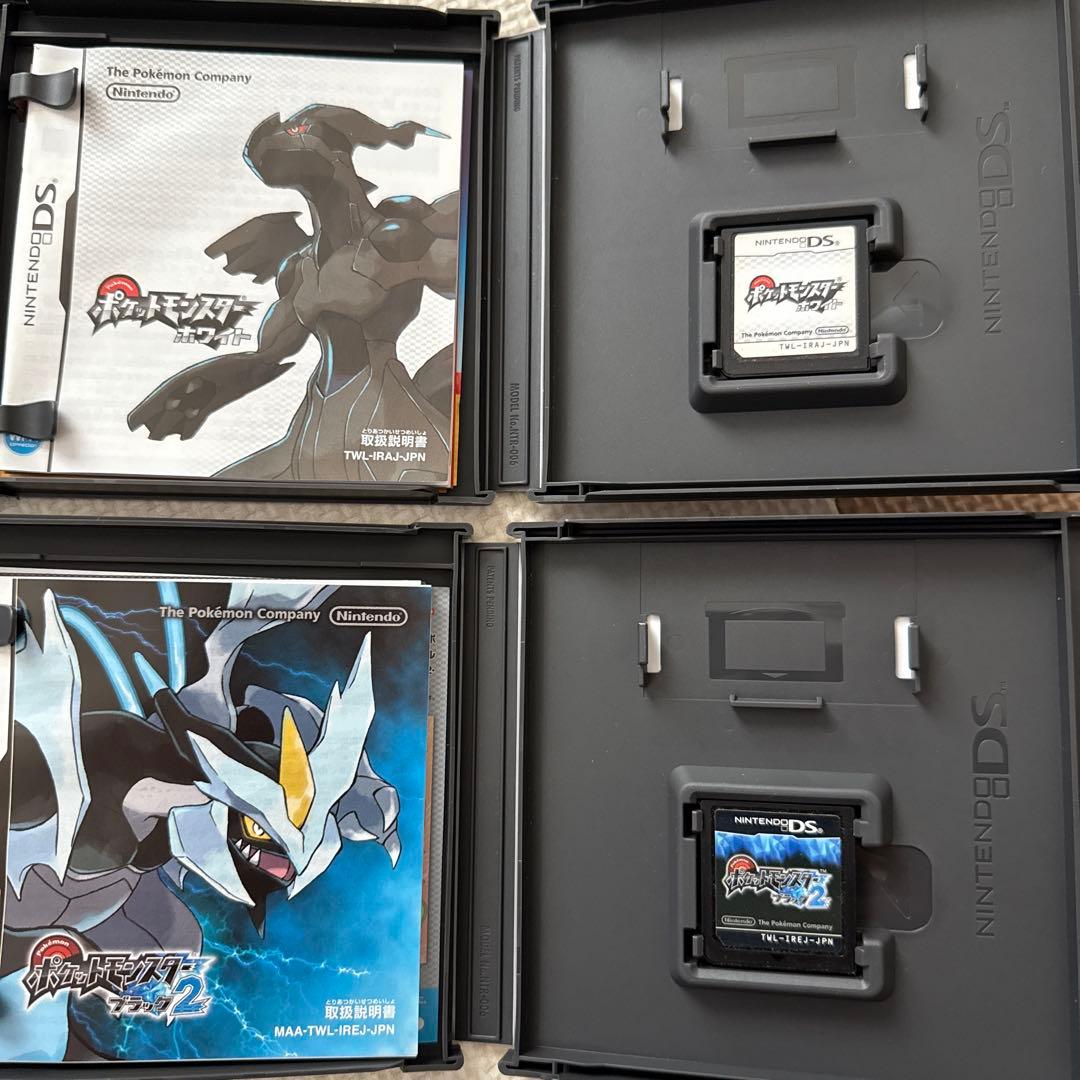 ポケモンソフト　セット