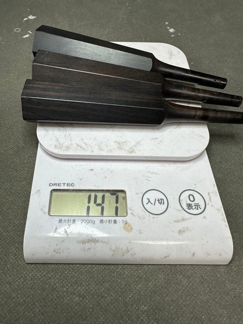 津軽　三味線　糸巻き　和楽器　弦楽器　民謡　　細密細工　アンティーク